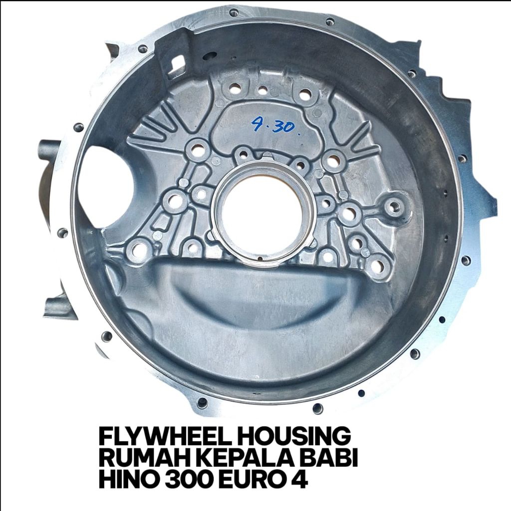 Flywheel Housing Hino 300 Euro 4 Dutro Hino 300 Series