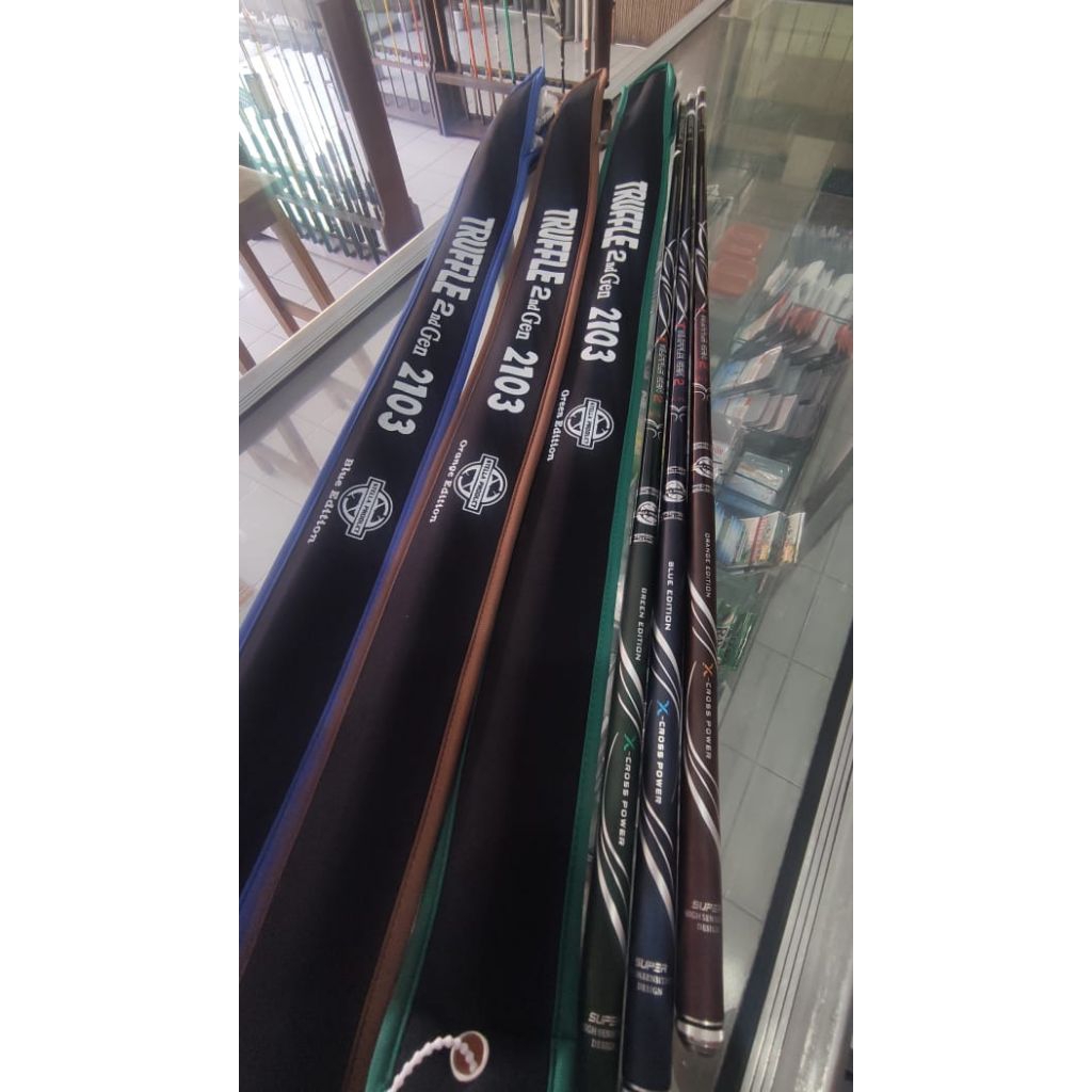 Pole/Tegek Stella Truffle