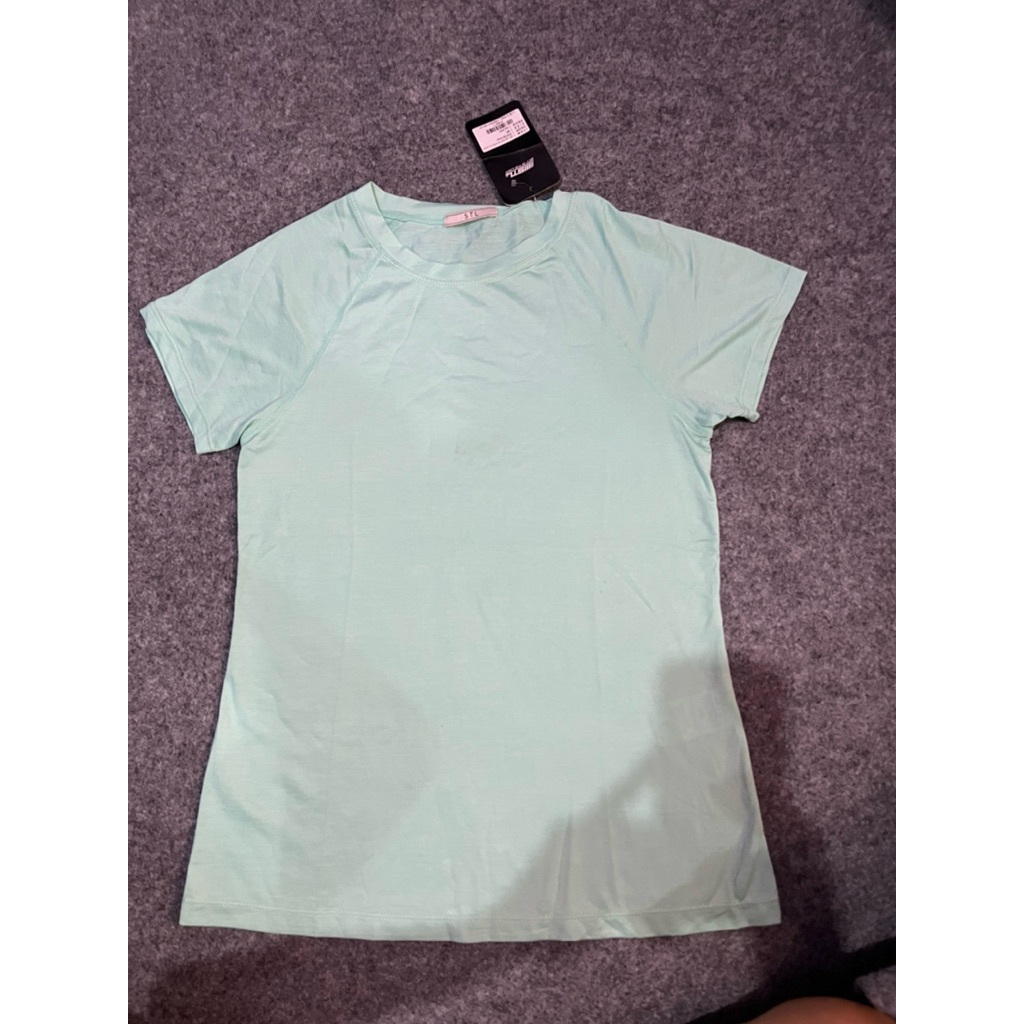 Kaos STL/kaos yoga/baju olahraga/kaos senam