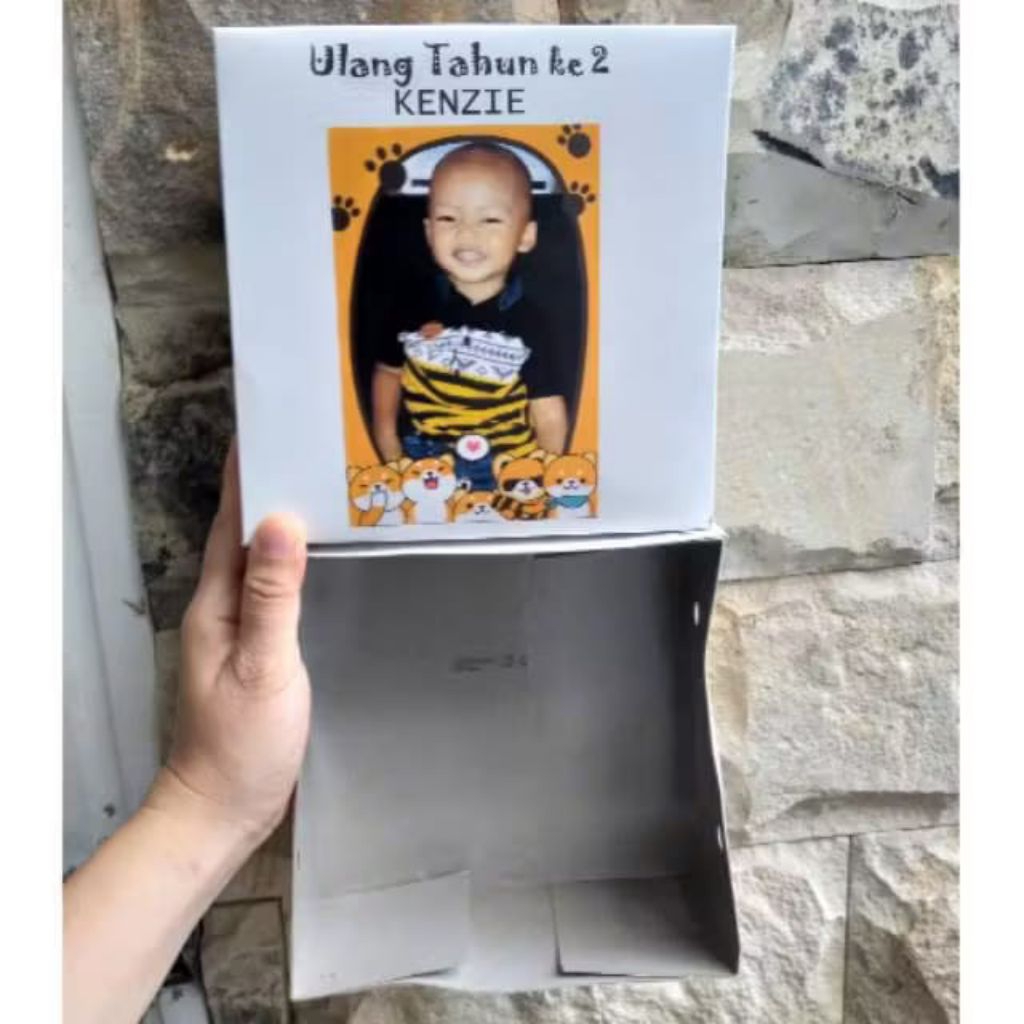 

KOTAK NASI/DUS NASI 18x18x7