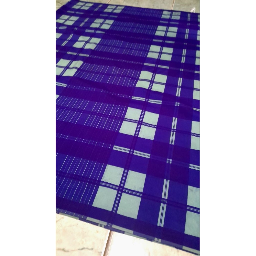 Sarung jadul BHS Kdt tosca spunsilk 140/2 second