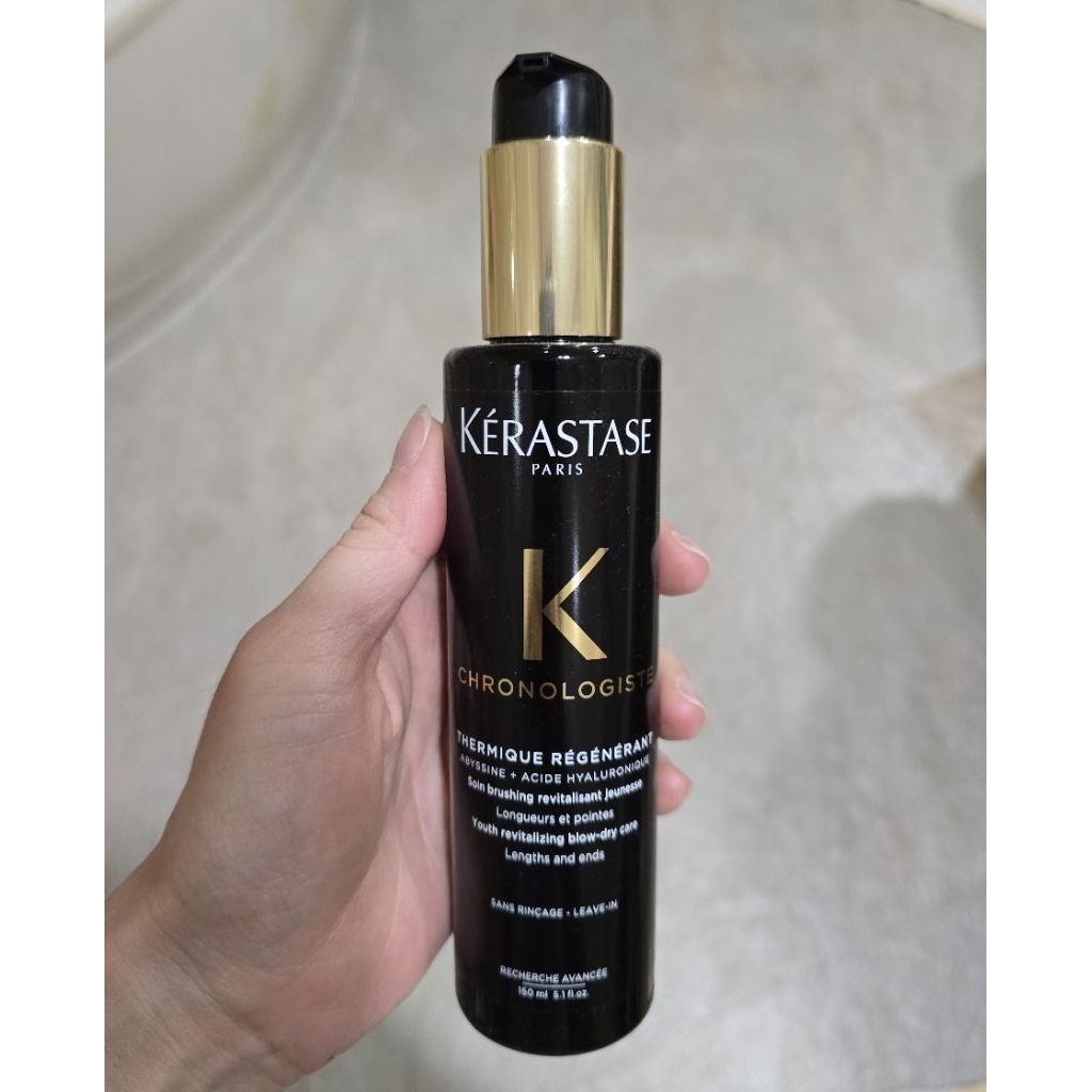 Preloved Kerastase Thermique Regenerant