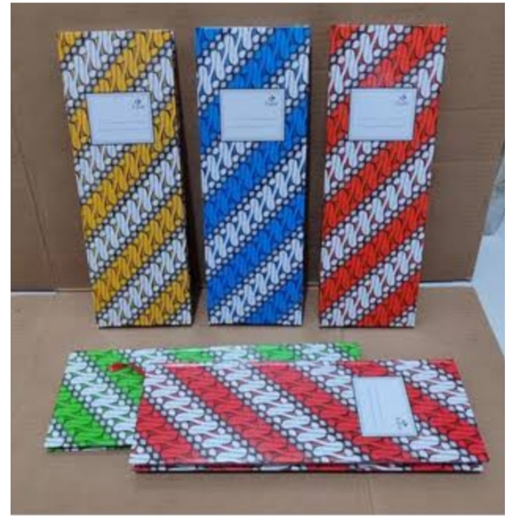 

buku tulis tebal panjang