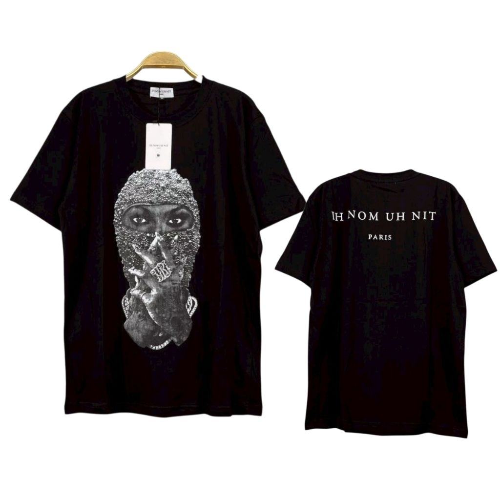 Kaos IH NOM UH NIT Premium High Quality Pria Wanita