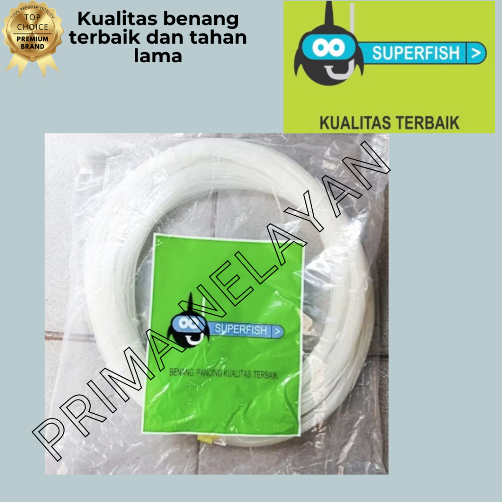 Senar pemotong rumput uk.3mm