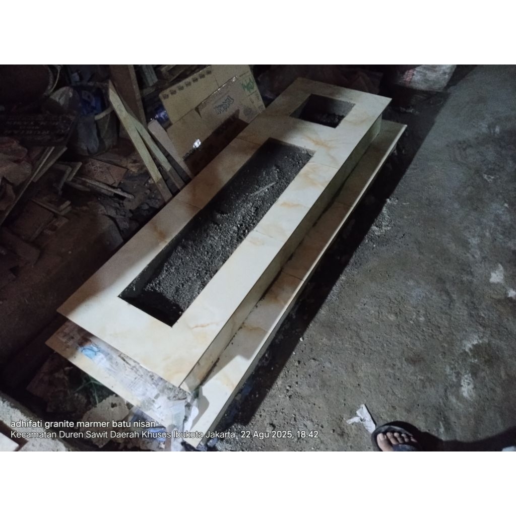 fhoto bangunan makam