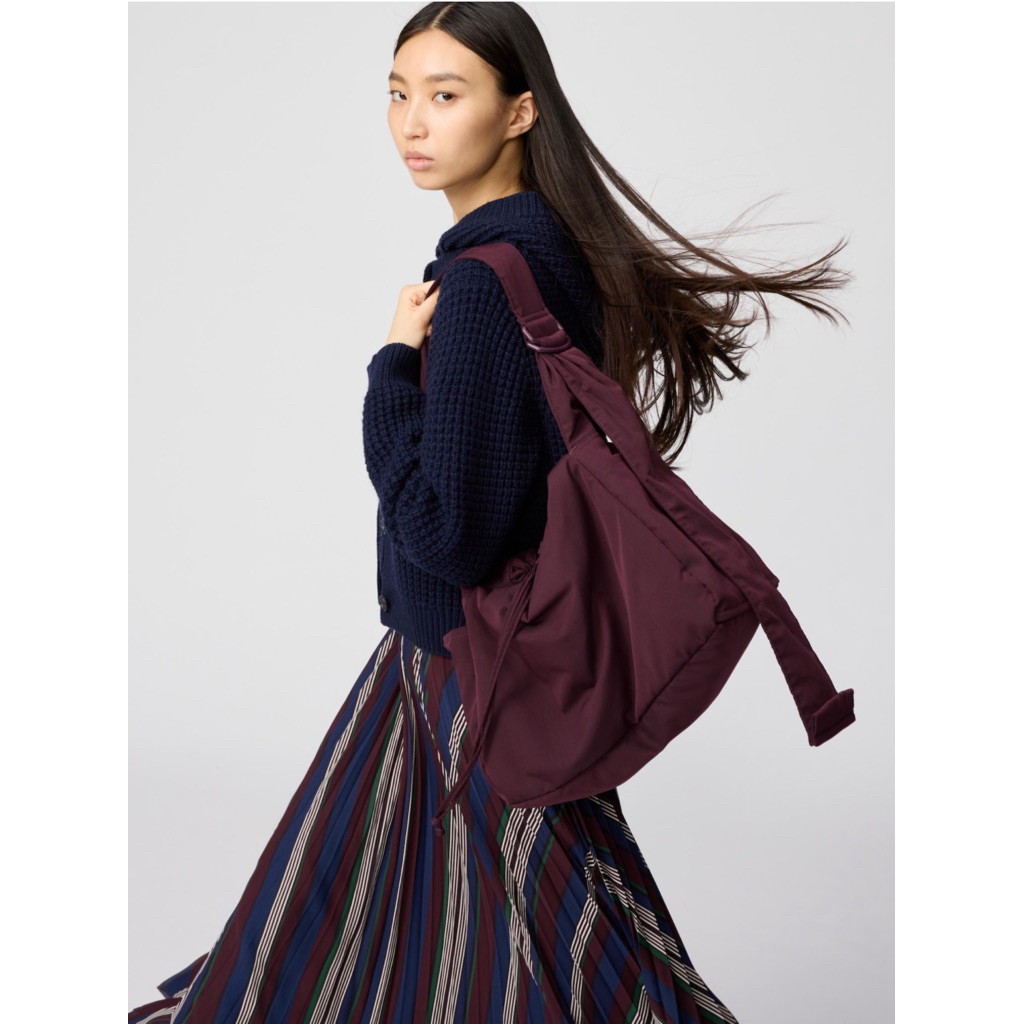 Tas Punggung/Tas Ransel/Tas Kuliah/Tas Jalan Uniqlo Original New