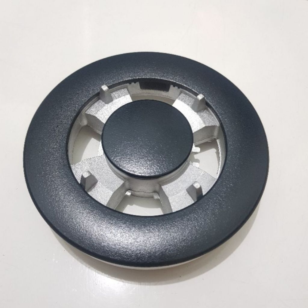 Bodi Burner Rinnai Tanam RB 772 RO - RB 773 RO.  Burner Kompor Rinnai Tanam 2 Tungku 3 Tungku