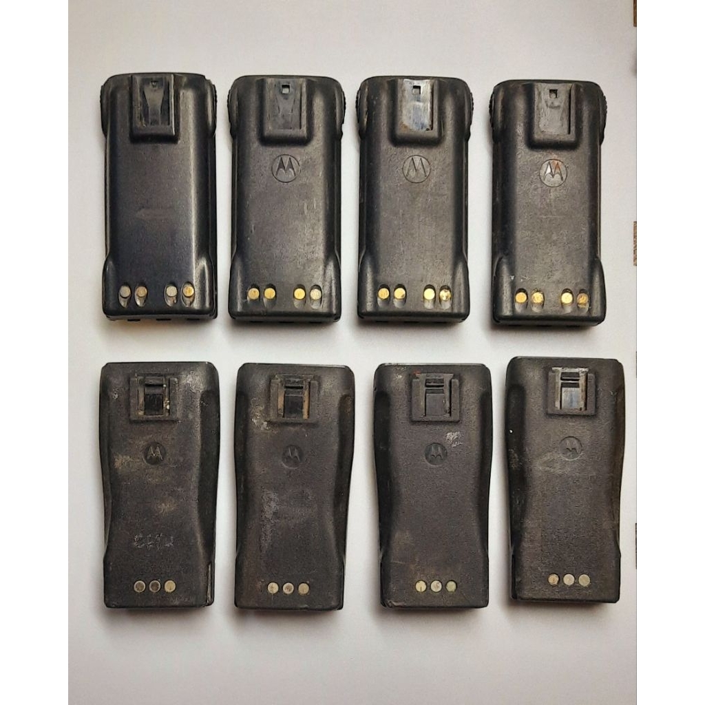 batrai ht motorola jadul buat bahan