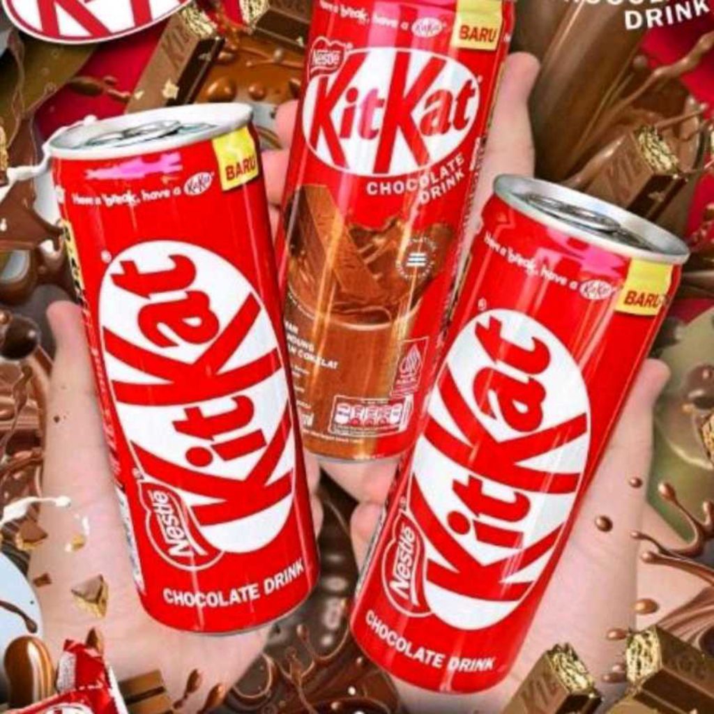 

Kit kat drink 220ml