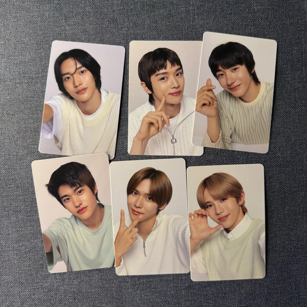 uiq x riize photocard