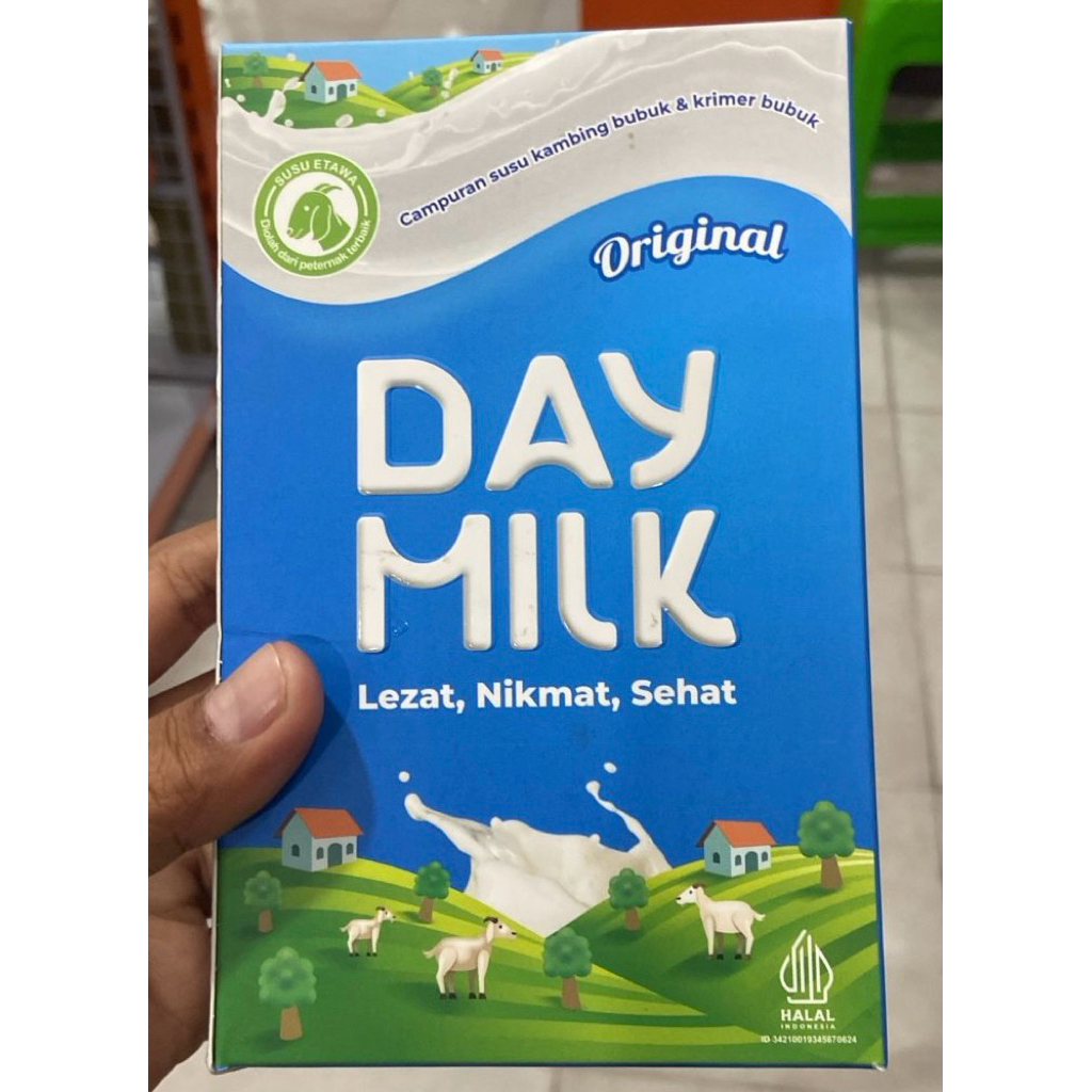 

Susu Kambing Etawa Bubuk Day Milk 200g Susu Kambing Daymilk Original Bpom
