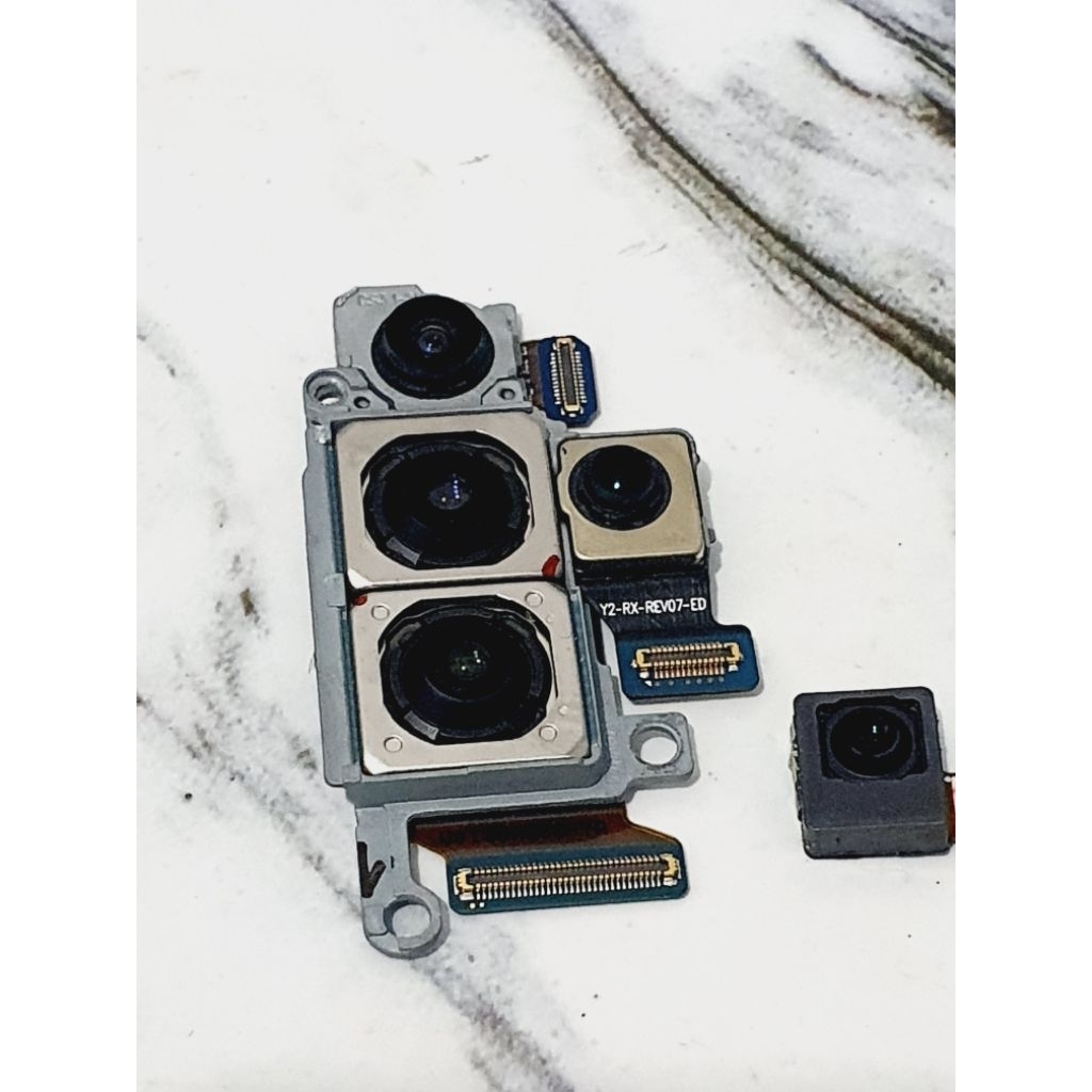 kamera samsung s20 plus 1set original copotan