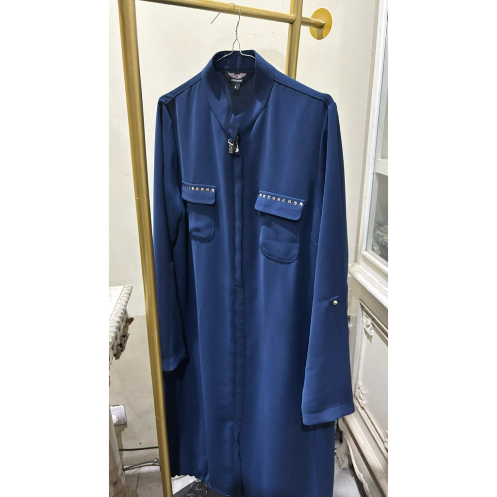 Baju Hikmat fullset hijab