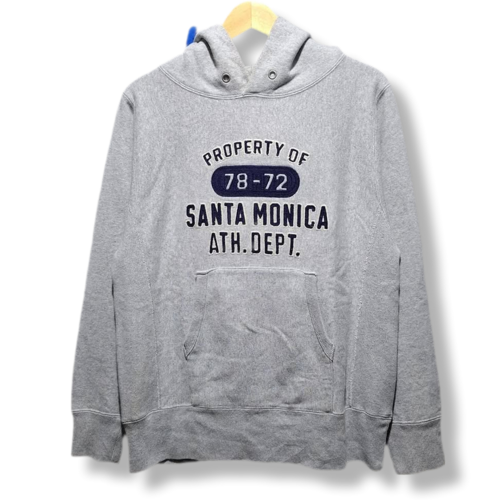 TOYO ENTERPRISE CHESWICK SANTA MONICA HOODIE | OUTERWEAR | GS
