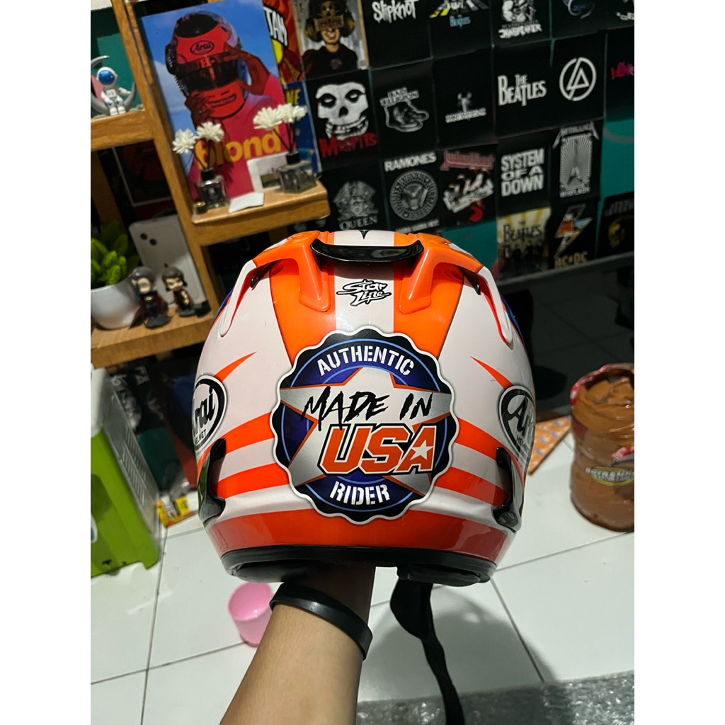 helm king copy arai hayden sb size L helm only