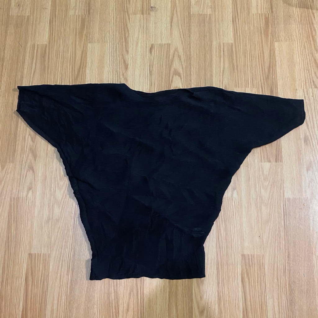 Me issey miyake pleated