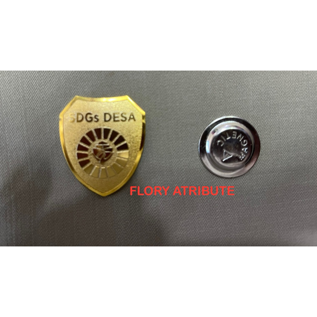 PIN SDGs DESA MAGNET