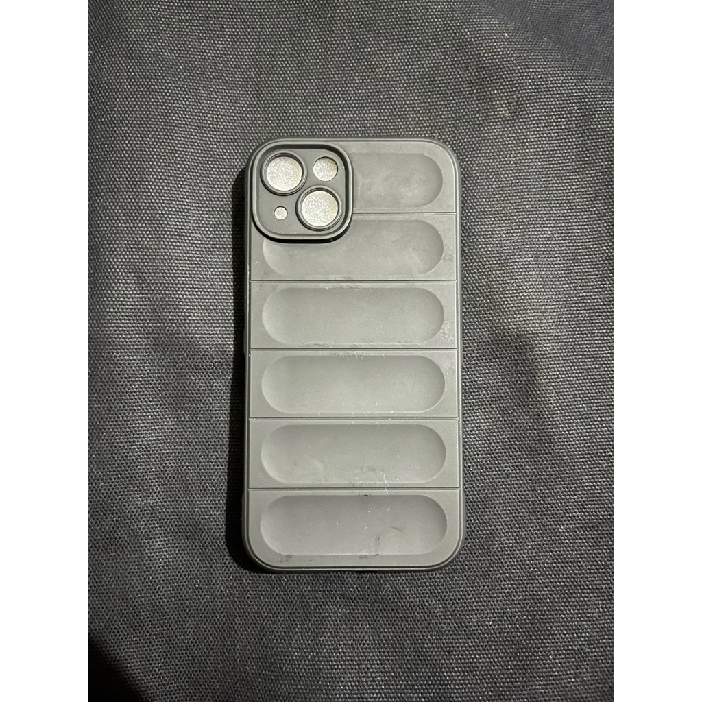 case iphone 13 hitam