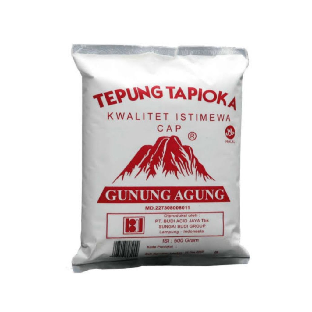 

Tepung Tapioka Gunung Agung