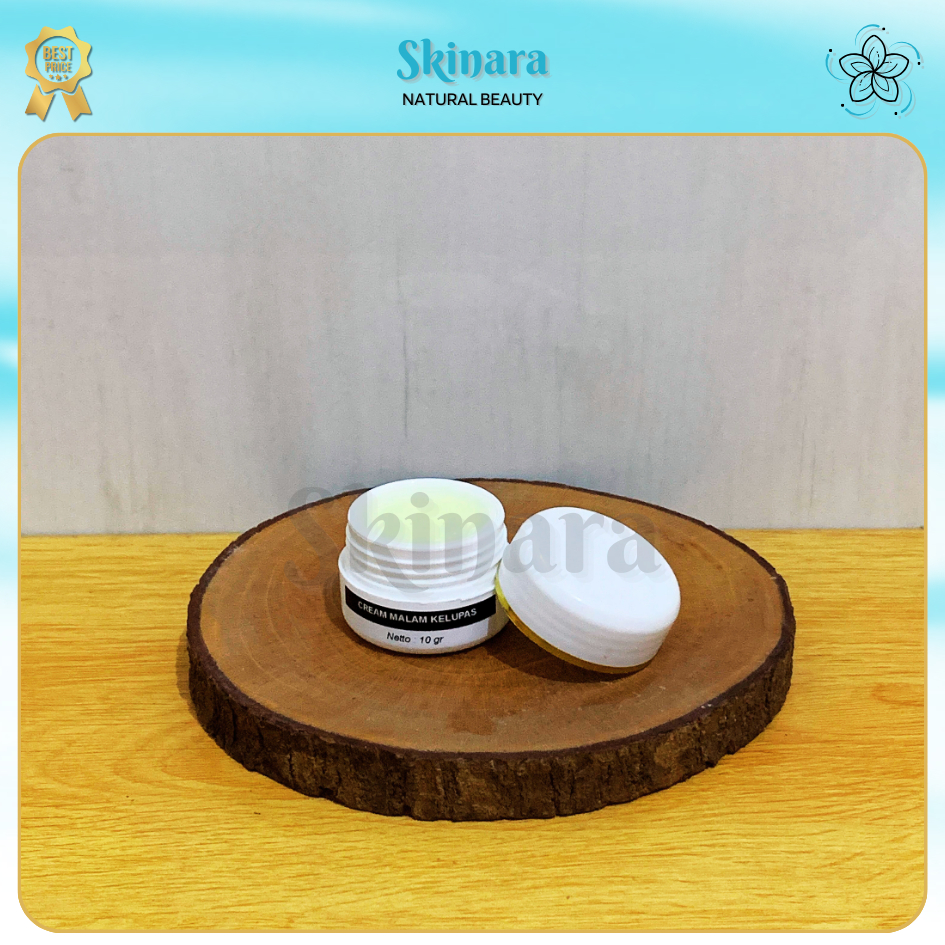 Cream Malam Kelupas Original - Krim Malam Kelupas