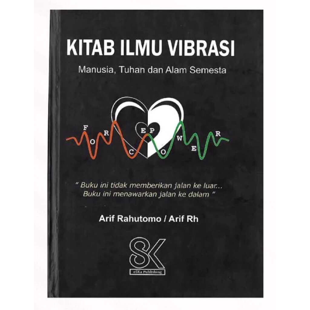 Kitab Ilmu Vibrasi Arif Rahutomo