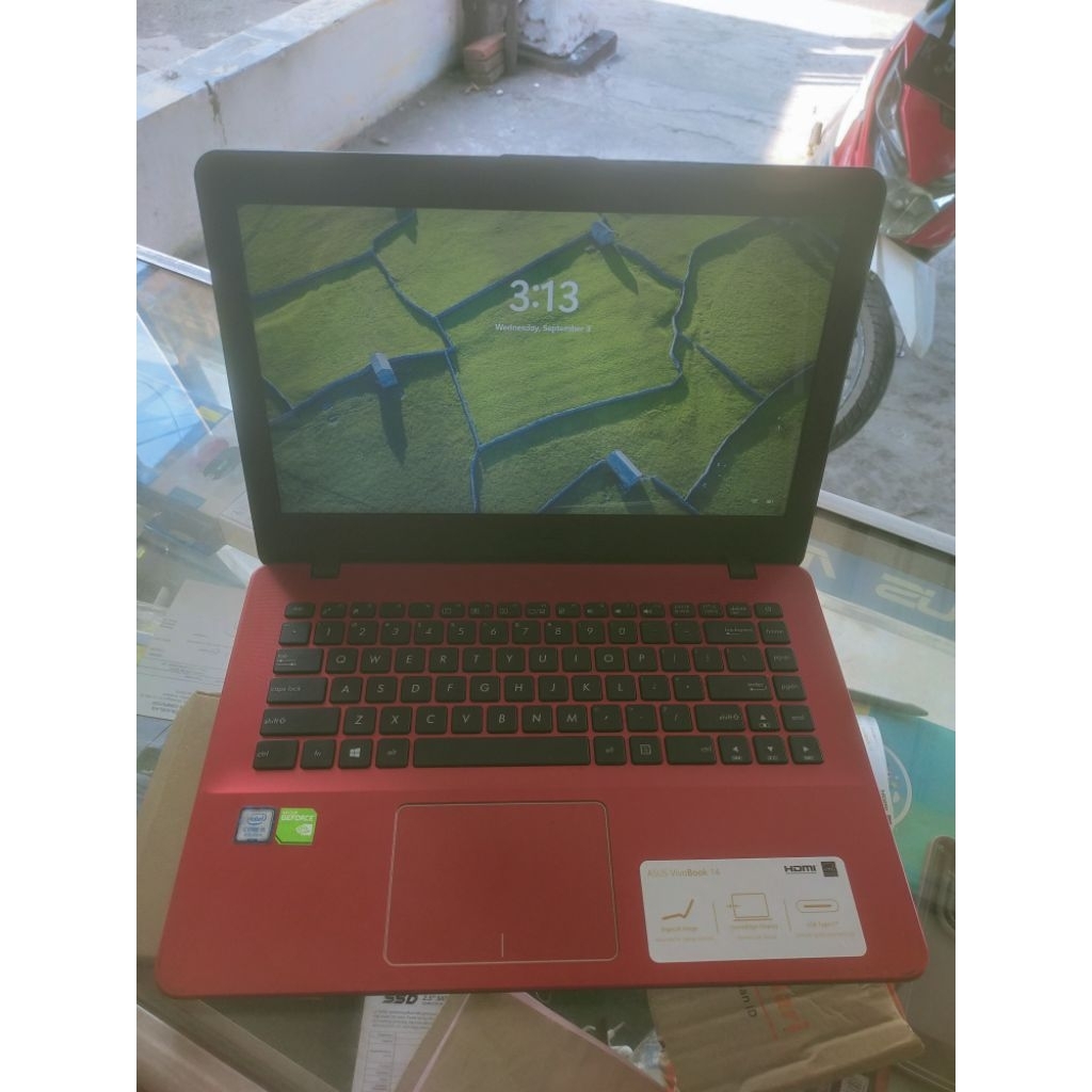 Asus A442U core i5 gen 8 Nvidia