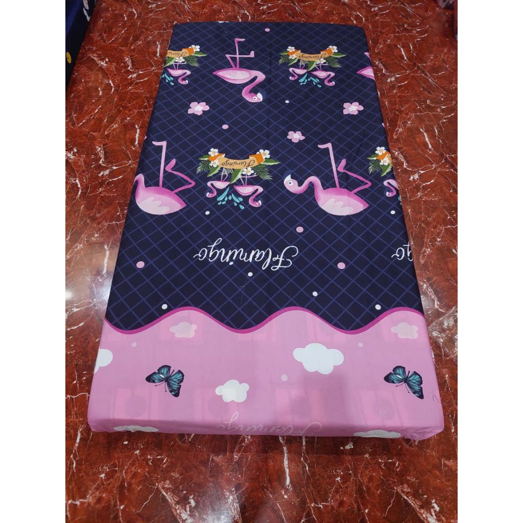promo kasur busa singgle 180x90x10cm