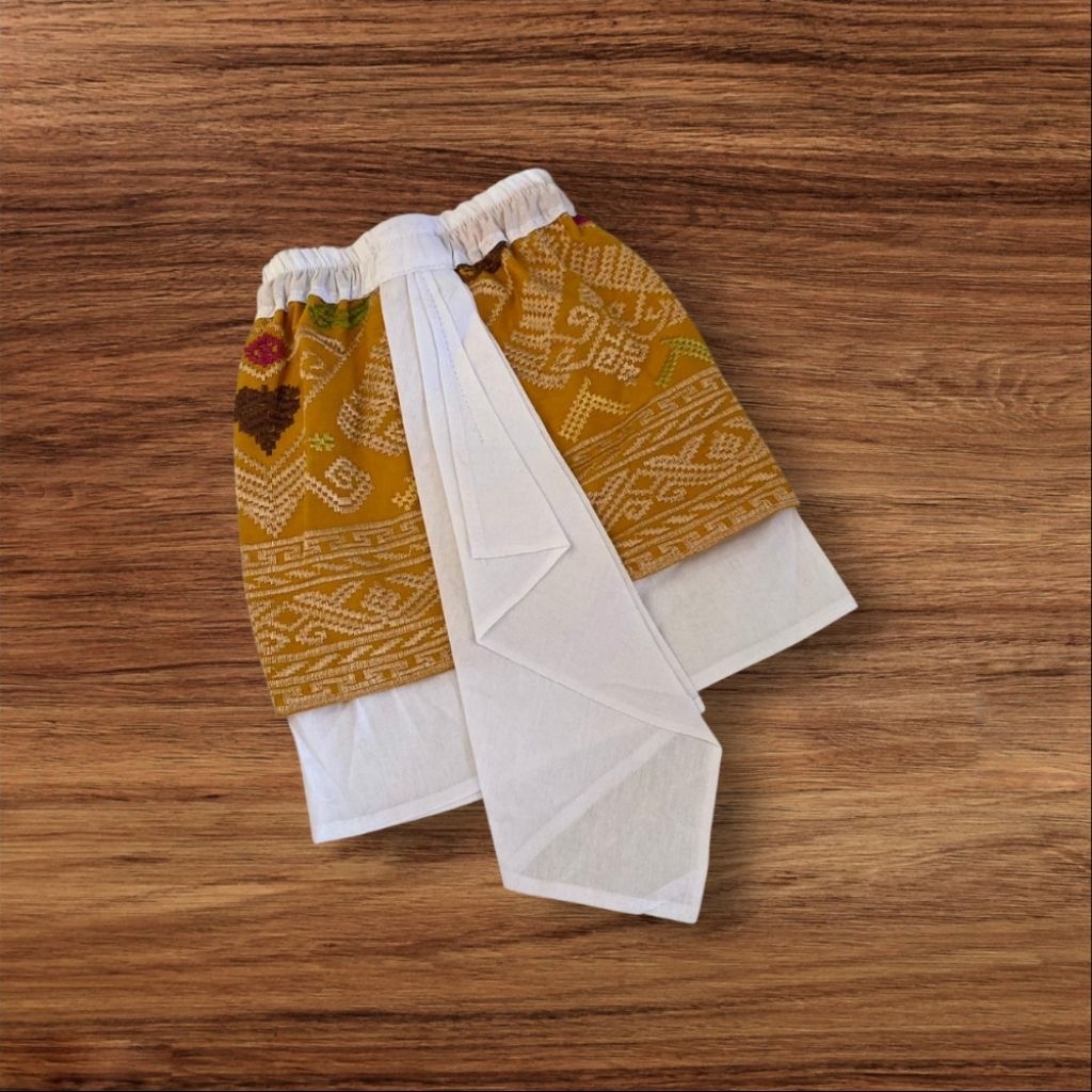 saput Bali untuk bayi dan anak laki laki saput Paud TK, SD