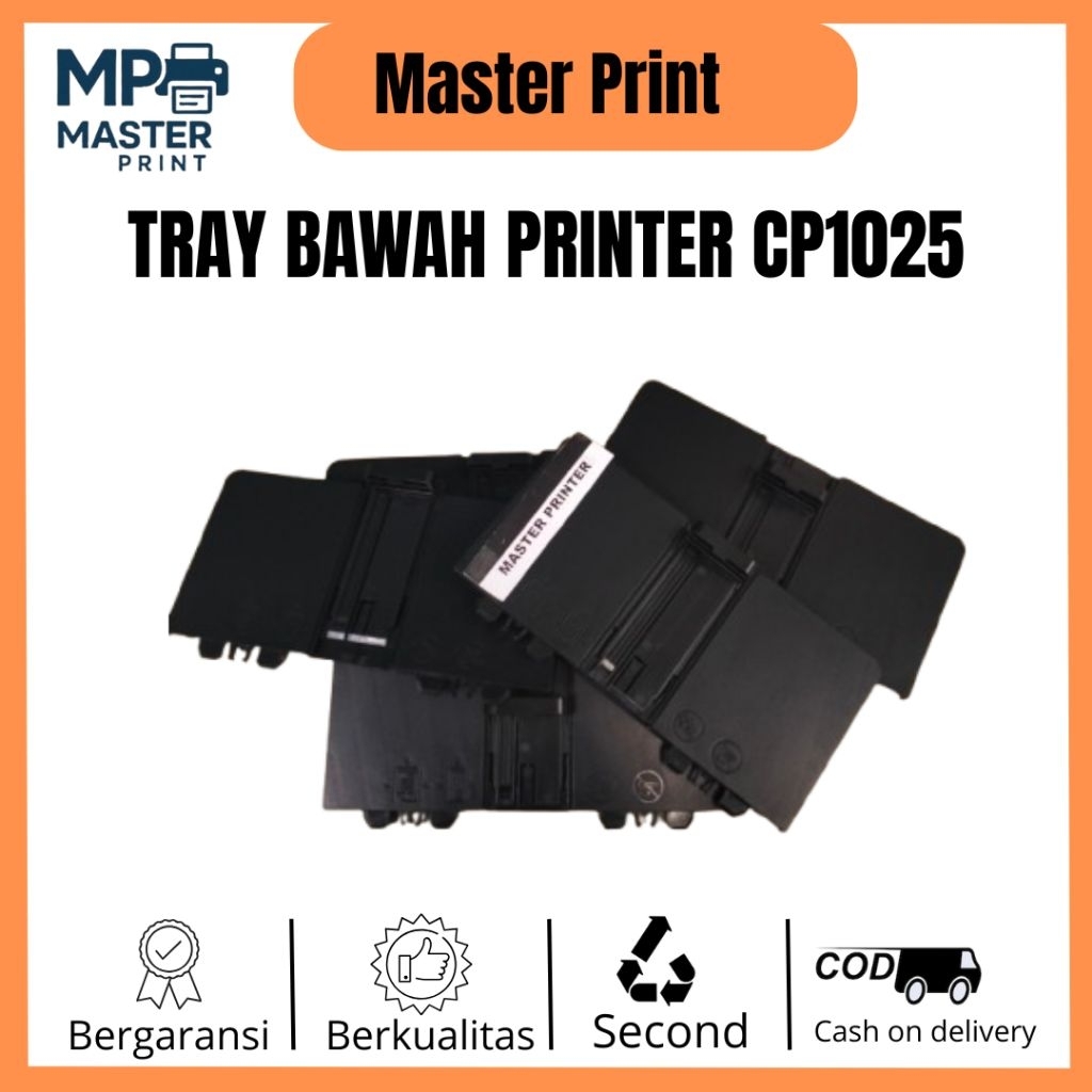 Tray bawah Printer Hp LaserJet CP1025 termurah