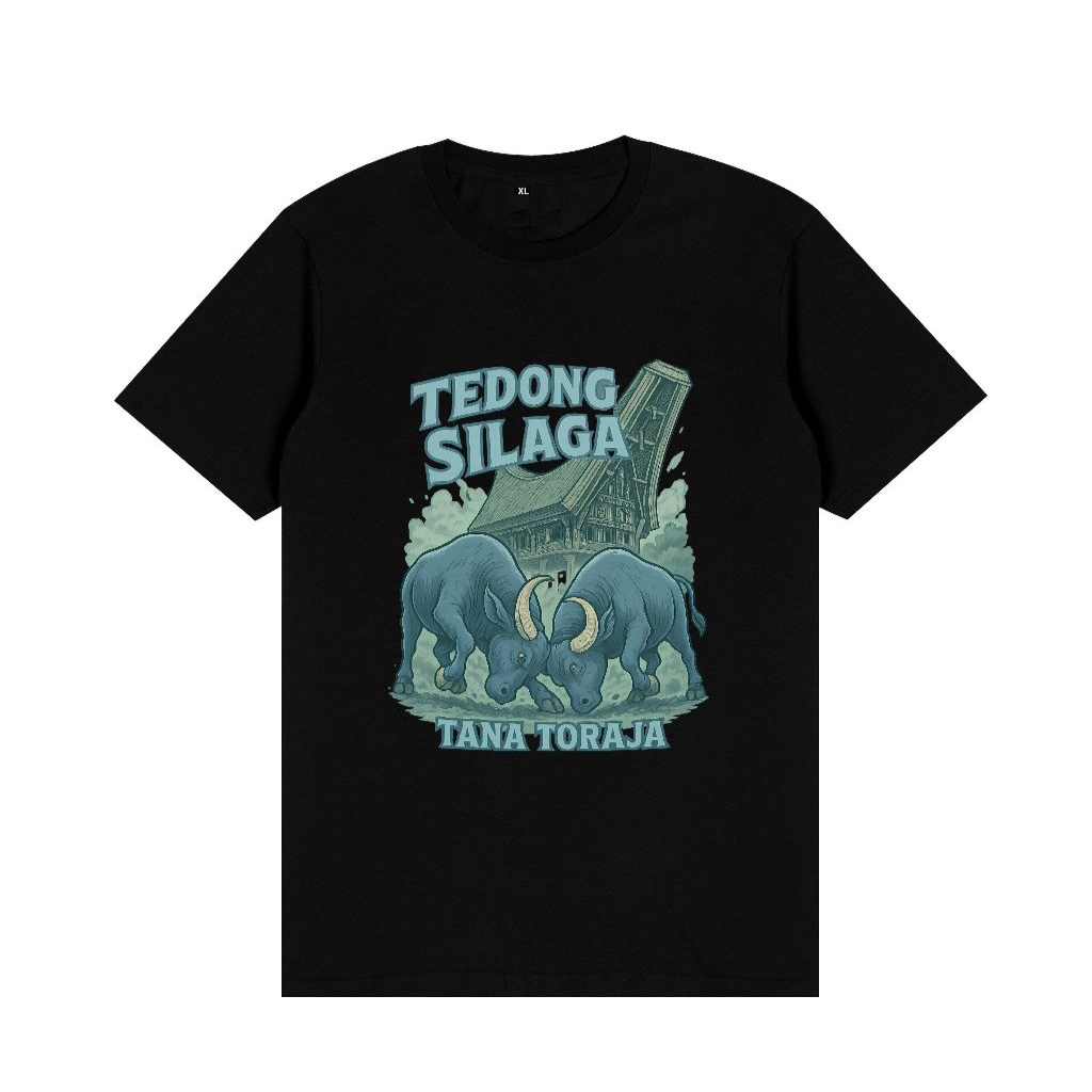 KAOS TEDONG SILAGA TANA TORAJA