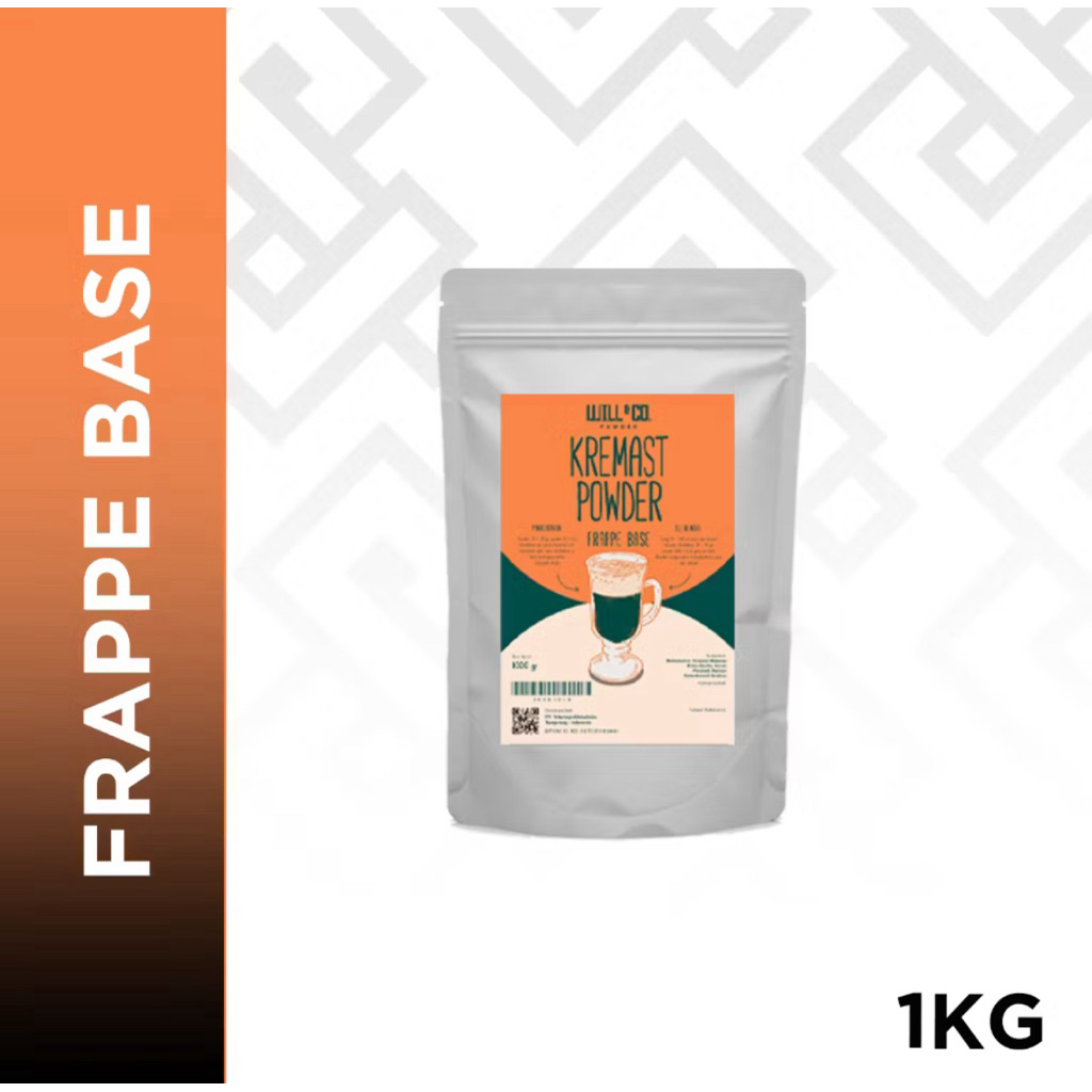 

frape based 1kg
