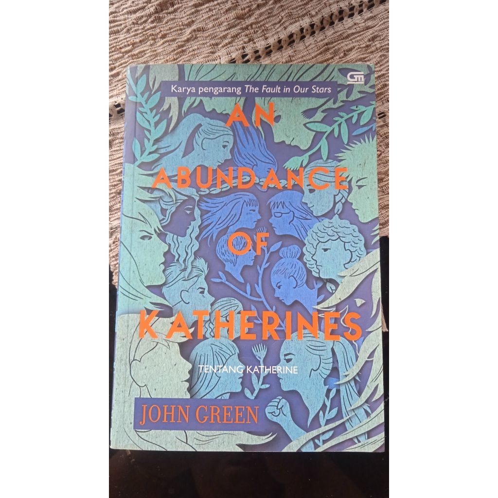 An Abundance of Katherines