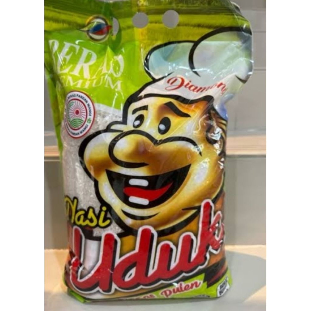 

BERAS UDUK HIJAU 10KG