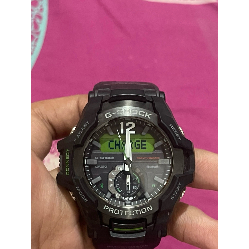 GSHOCK GR B100