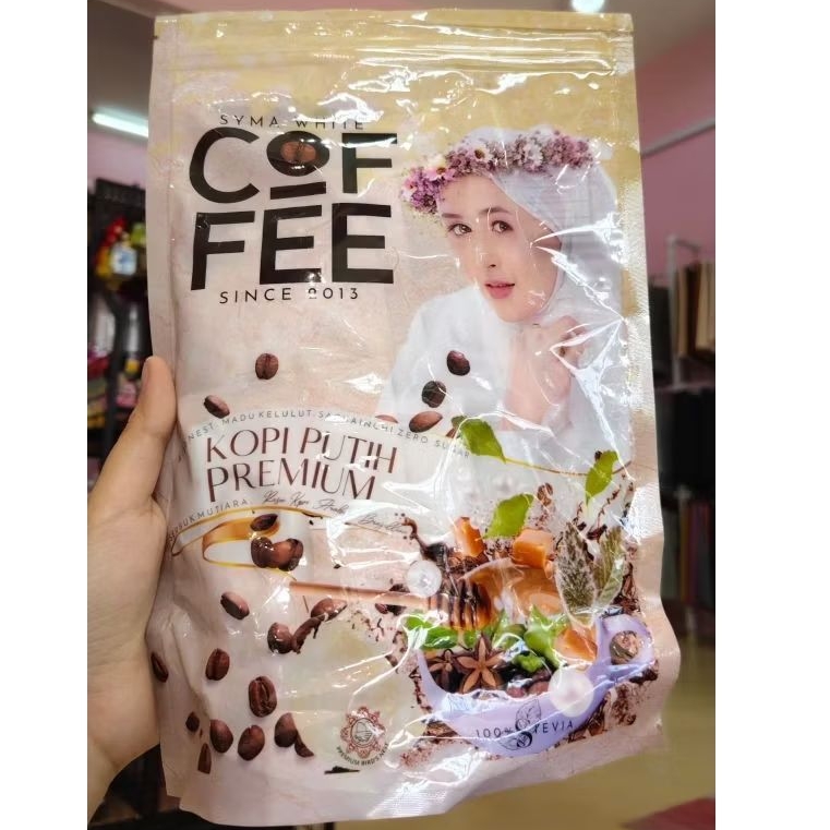 

Syma Super White Coffe