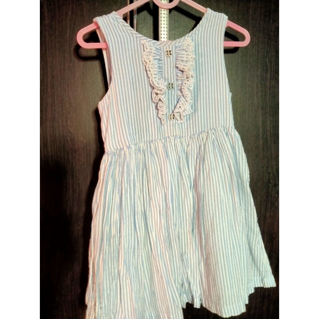 Preloved Dress Anak Mothercare