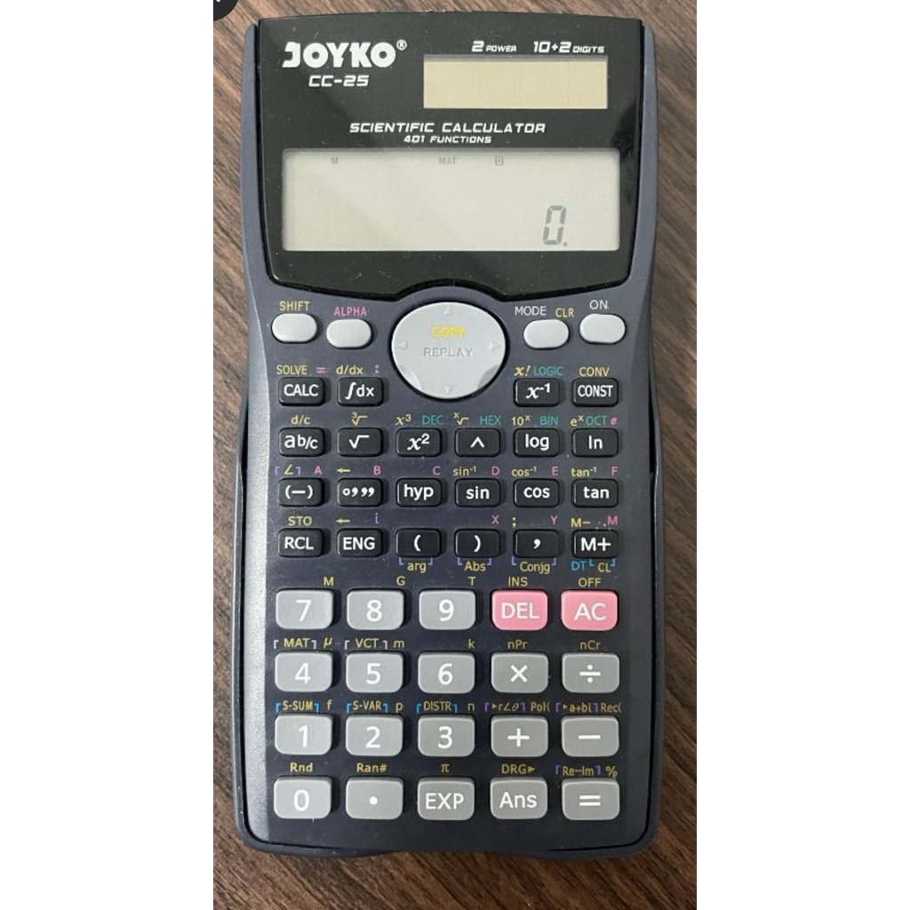 Kalkulator Joyko CC-25