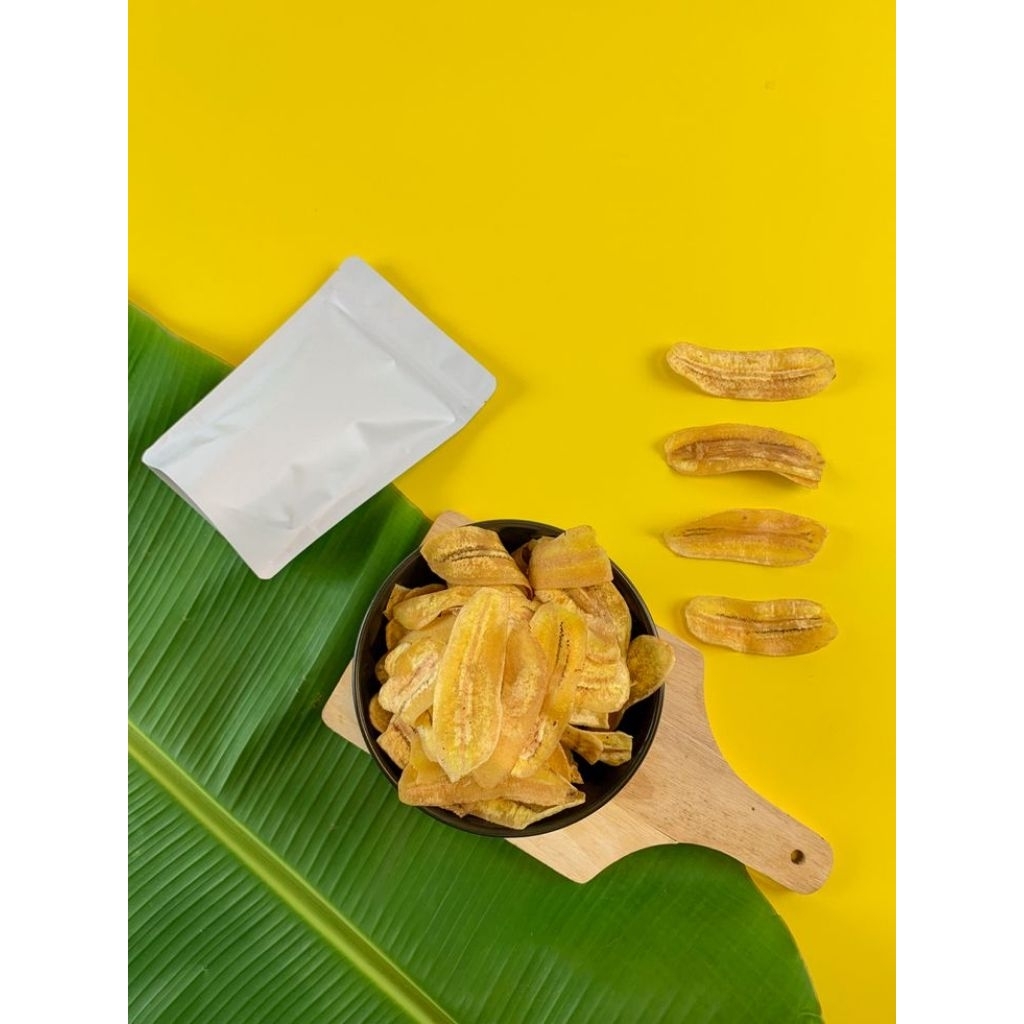 

KERIPIK PISANG ASIN TERMURAH