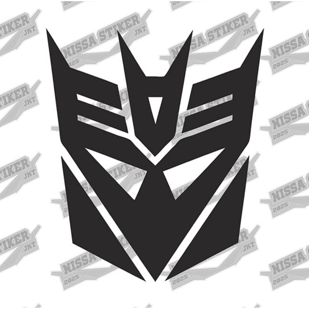 

Stiker cutting Transformers stiker murah berkualitas