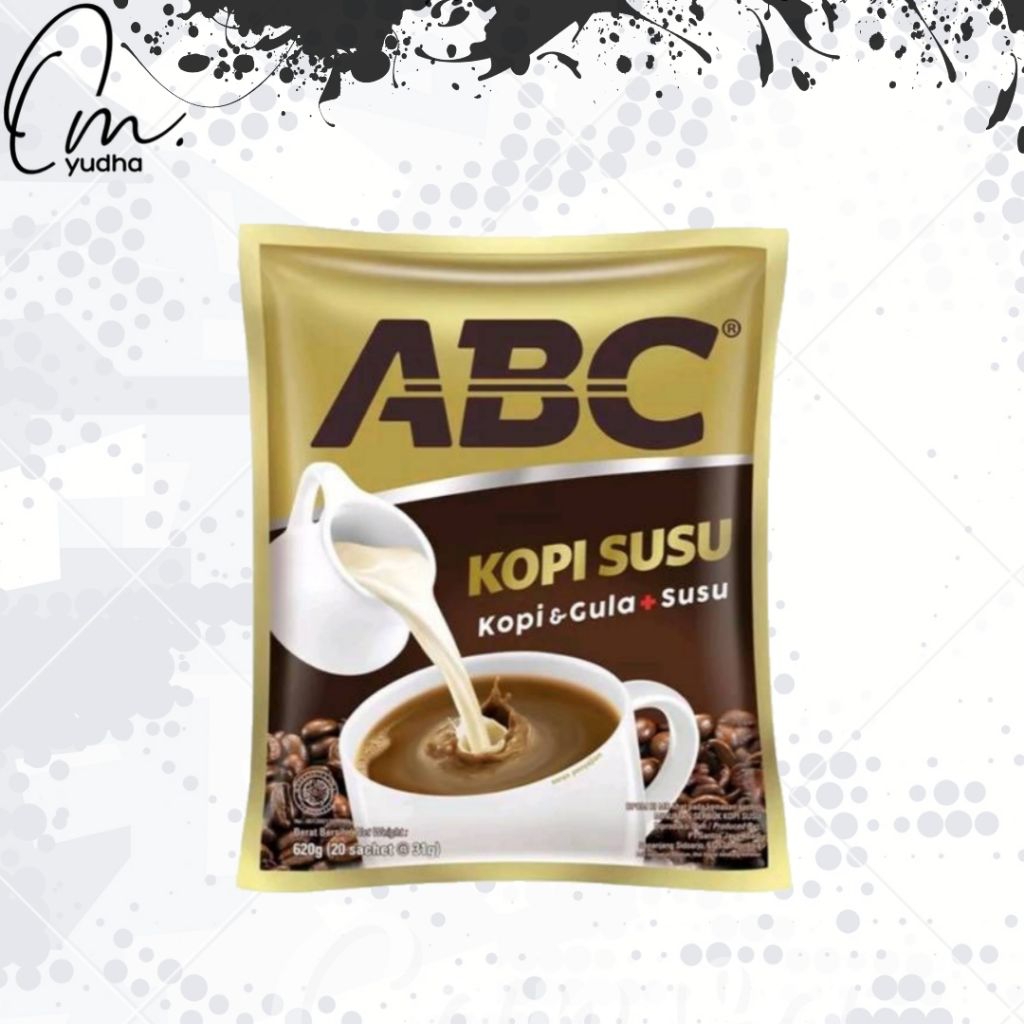 

ABC Kopi Susu 30gr
