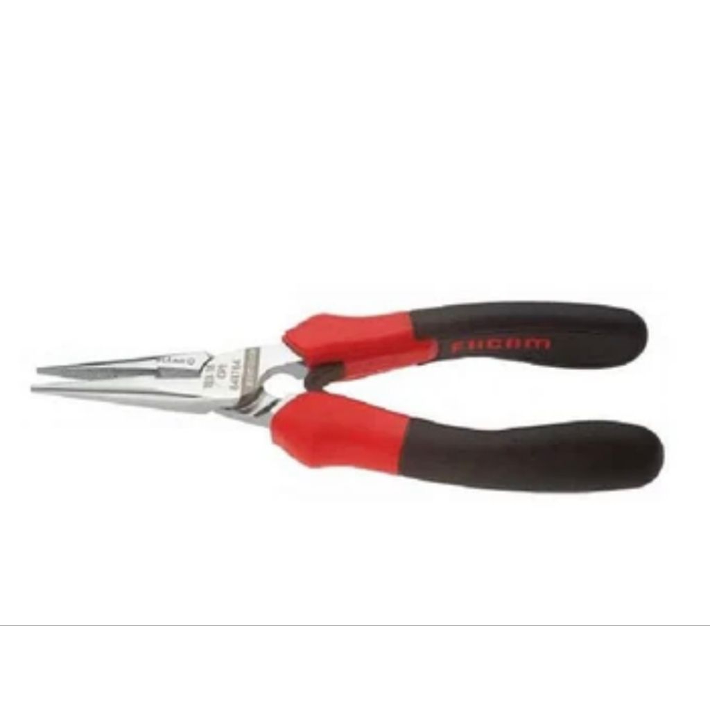 facom STRAIGHT Tang lancip / NOSE PLIERS 168MM 193A.16CPE