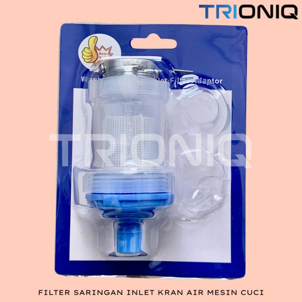 FILTER SARINGAN INLET KRAN AIR MESIN CUCI