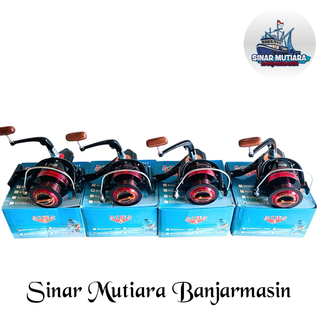 Reel Aiwa Boomcat 7000/8000/9000/10000