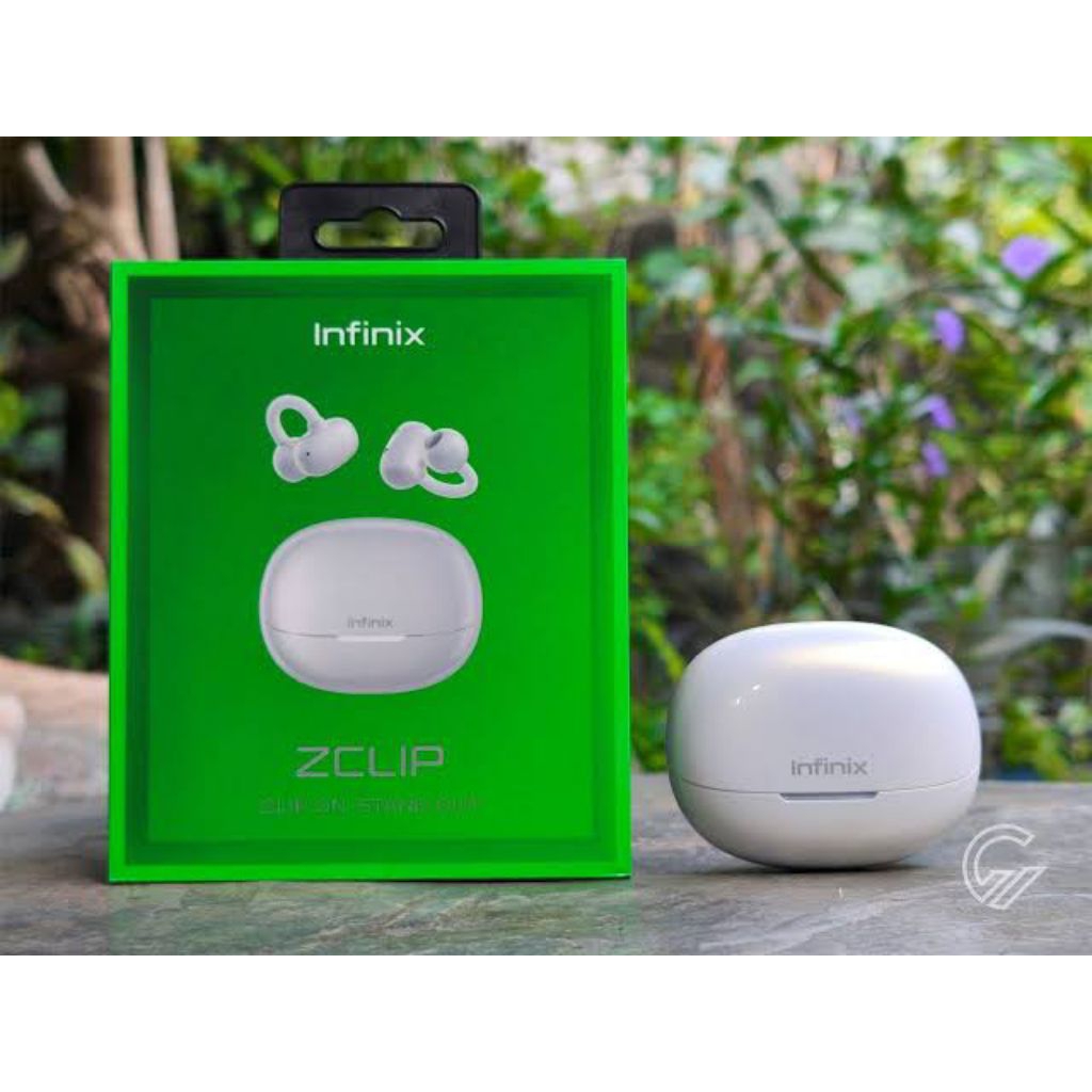 INFINIX TWS Z CLIP XE04