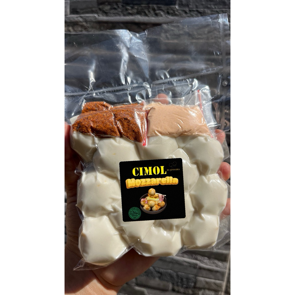 

Cimol Mozarella isi15 big