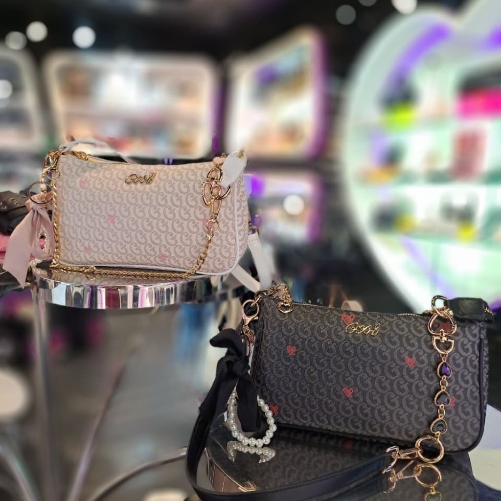 Diskon tas selempang wanita original Gosh