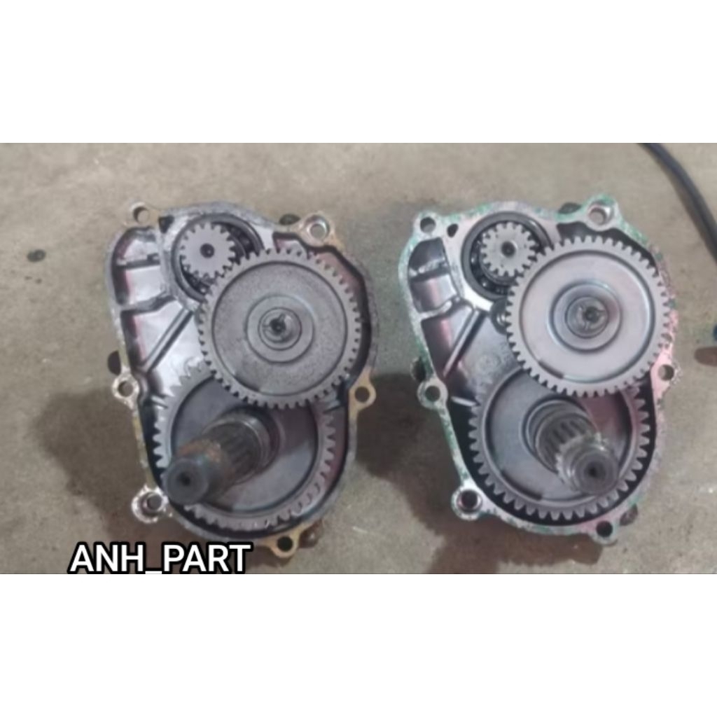 GearBox Gigi Rasio Transmisi Yamaha Mio Sporty Mio Smile Mio Lama Original