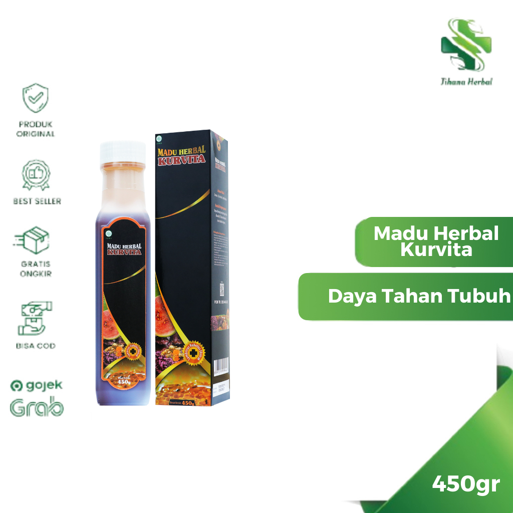 Madu Sari Kurma Angkak Al Baik / Madu Sari Kurma Angkak Kurvita | Obat herbal dbd, tipes, tyhpus, pa