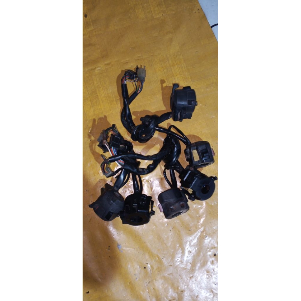 holder tiger revo ori copotan